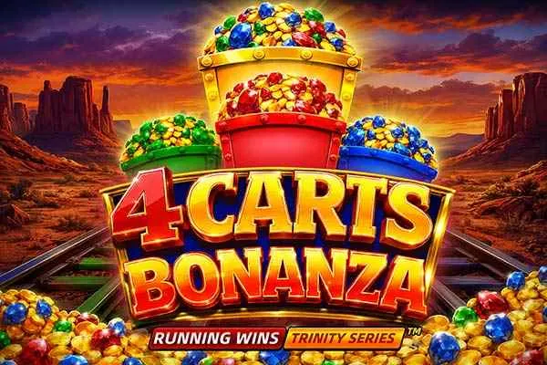 4 Carts Bonanza