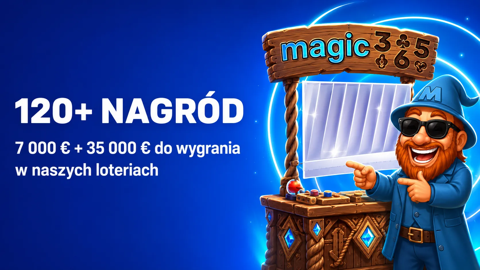 Magic365 Kasyno